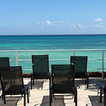 Luciana Hotel & Beach Club Playa del Carmen Exterior foto