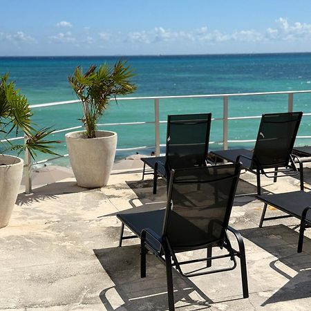 Luciana Hotel & Beach Club Playa del Carmen Exterior foto