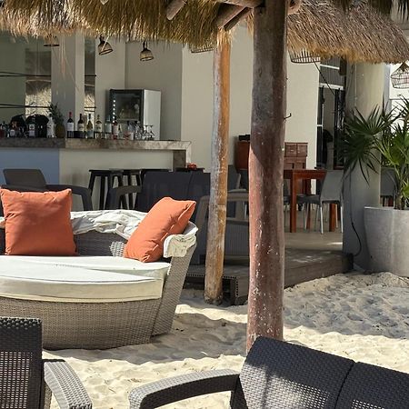 Luciana Hotel & Beach Club Playa del Carmen Exterior foto
