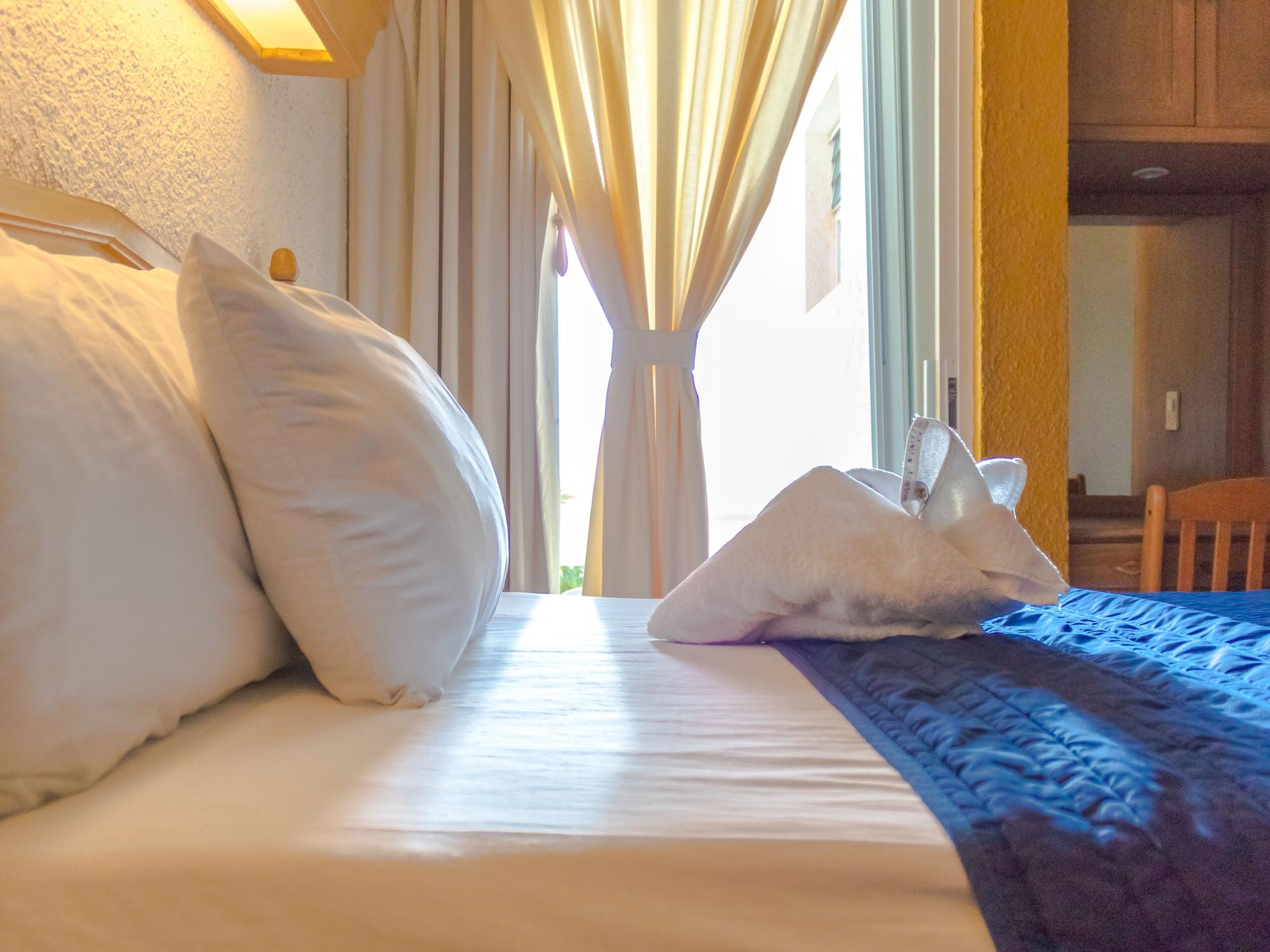 Luciana Hotel & Beach Club Playa del Carmen Exterior foto