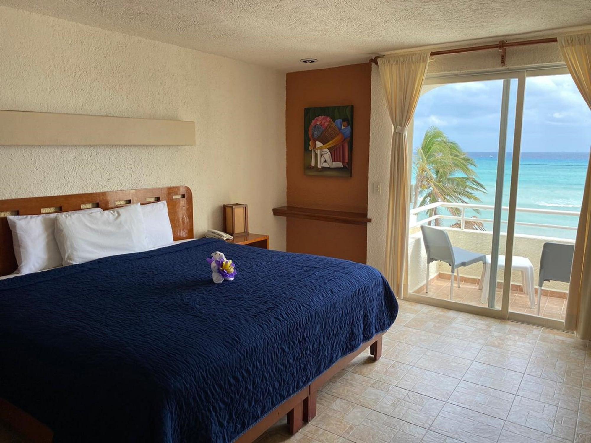 Luciana Hotel & Beach Club Playa del Carmen Exterior foto
