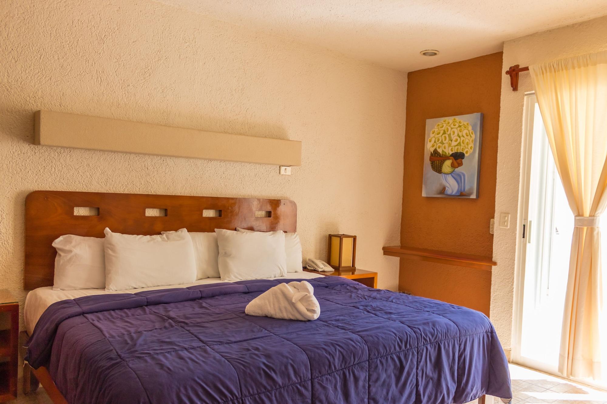 Luciana Hotel & Beach Club Playa del Carmen Exterior foto