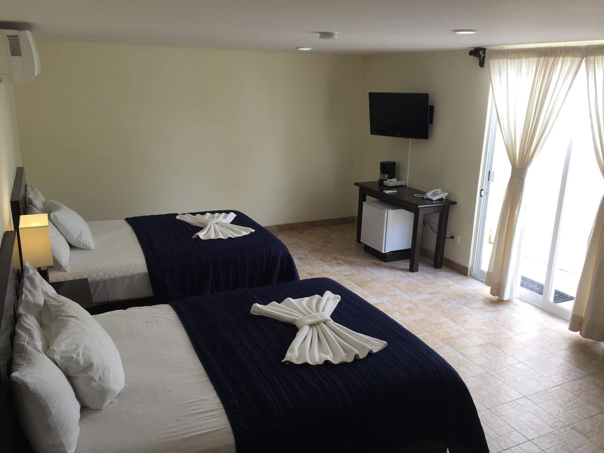 Luciana Hotel & Beach Club Playa del Carmen Exterior foto
