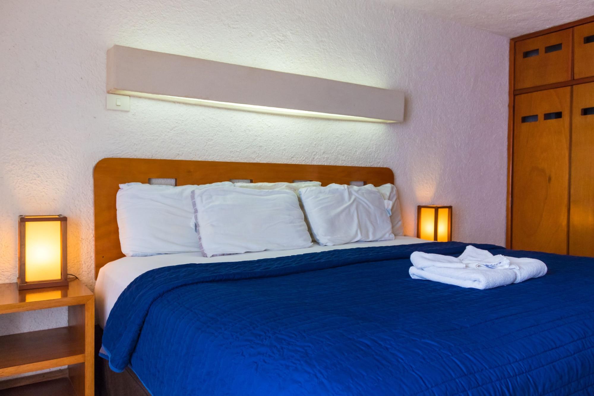 Luciana Hotel & Beach Club Playa del Carmen Exterior foto