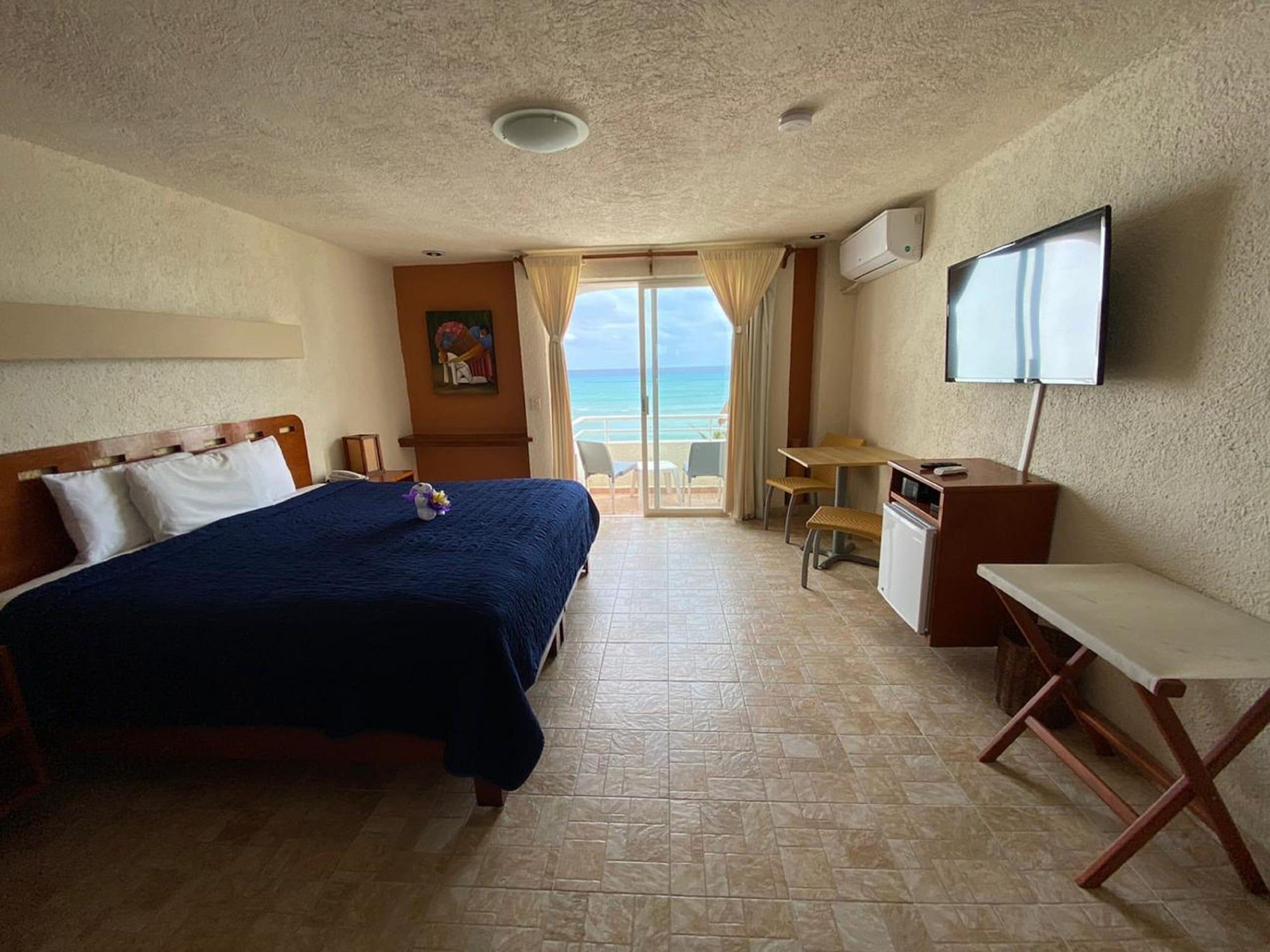 Luciana Hotel & Beach Club Playa del Carmen Exterior foto
