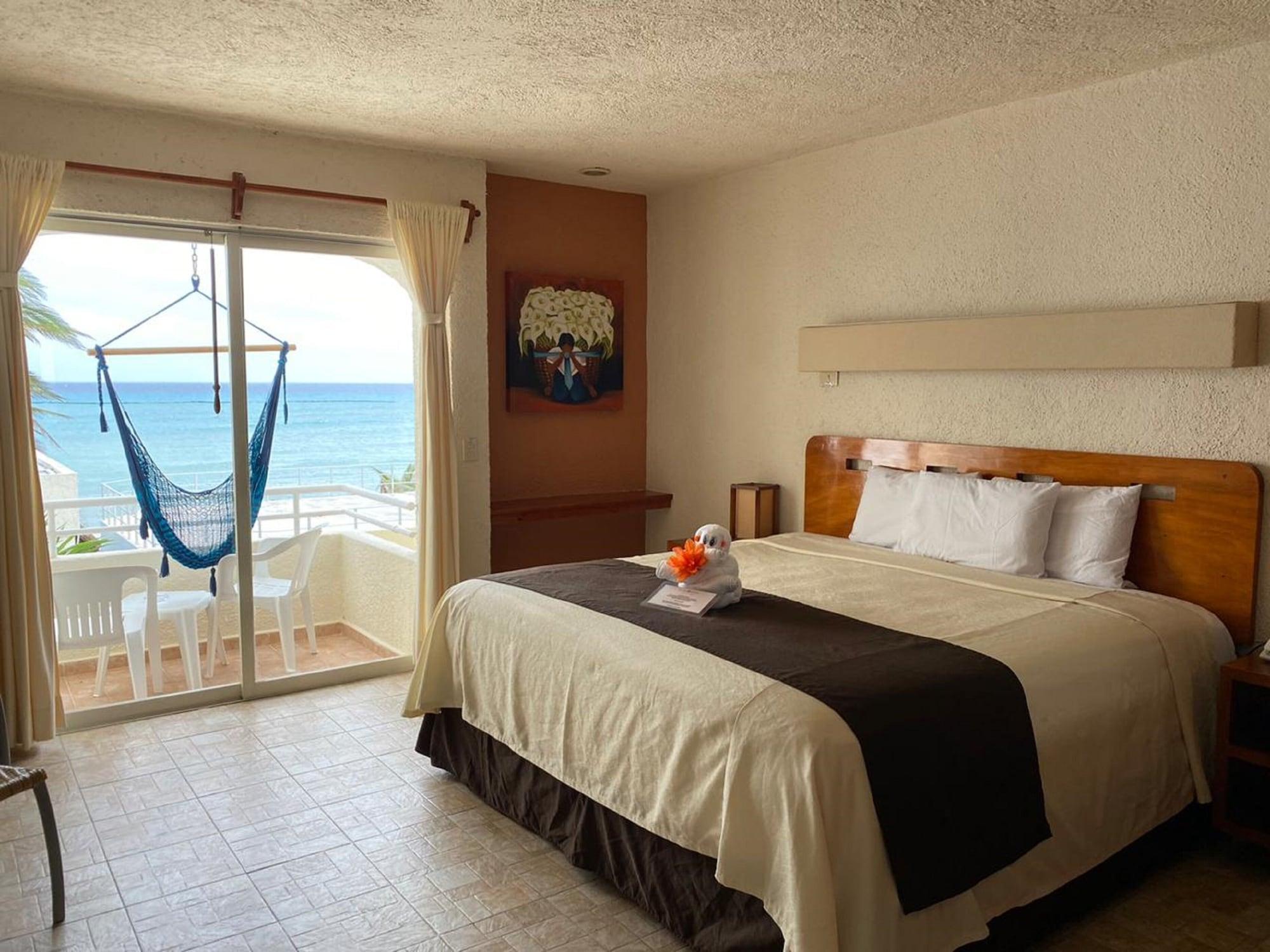 Luciana Hotel & Beach Club Playa del Carmen Exterior foto