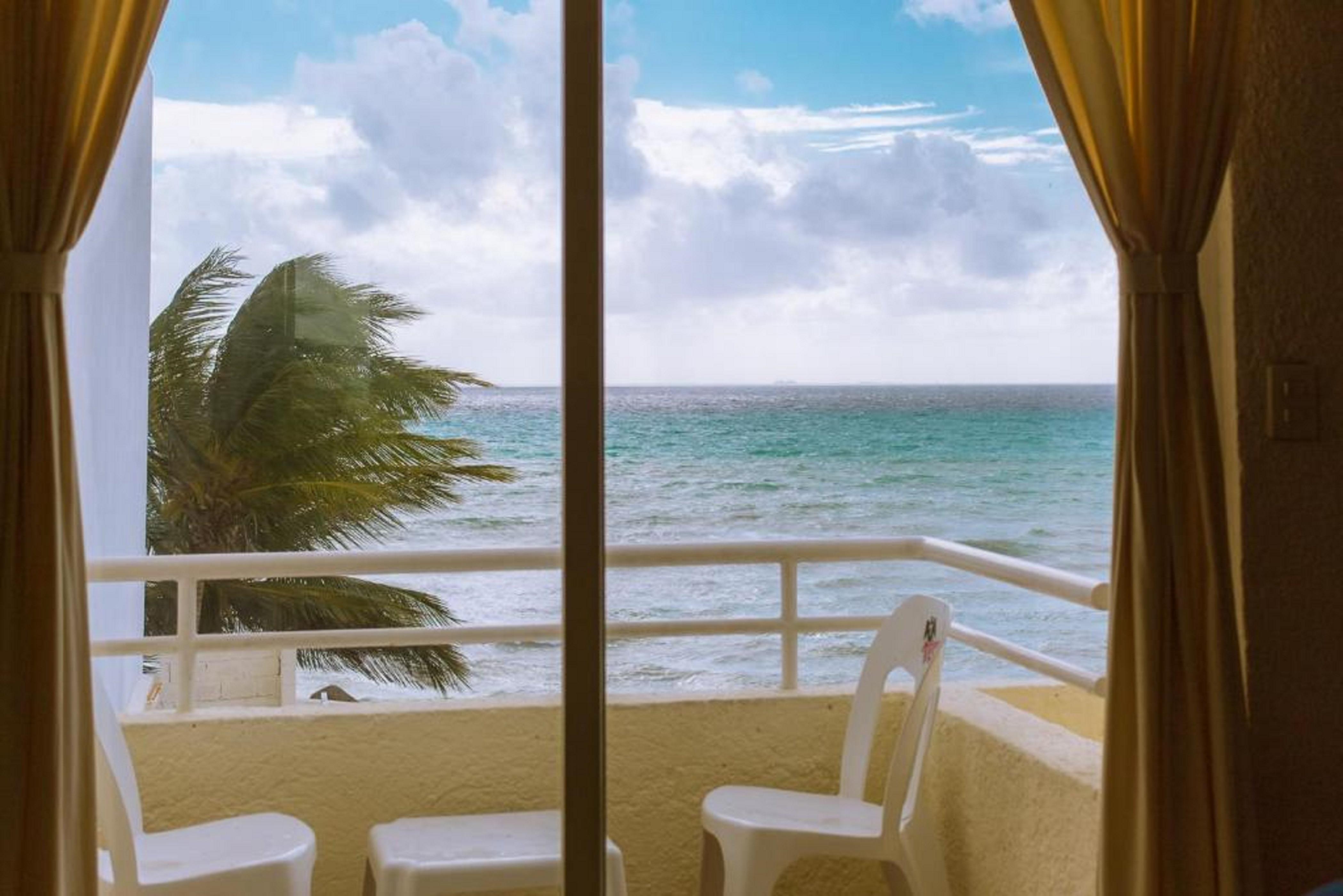Luciana Hotel & Beach Club Playa del Carmen Exterior foto