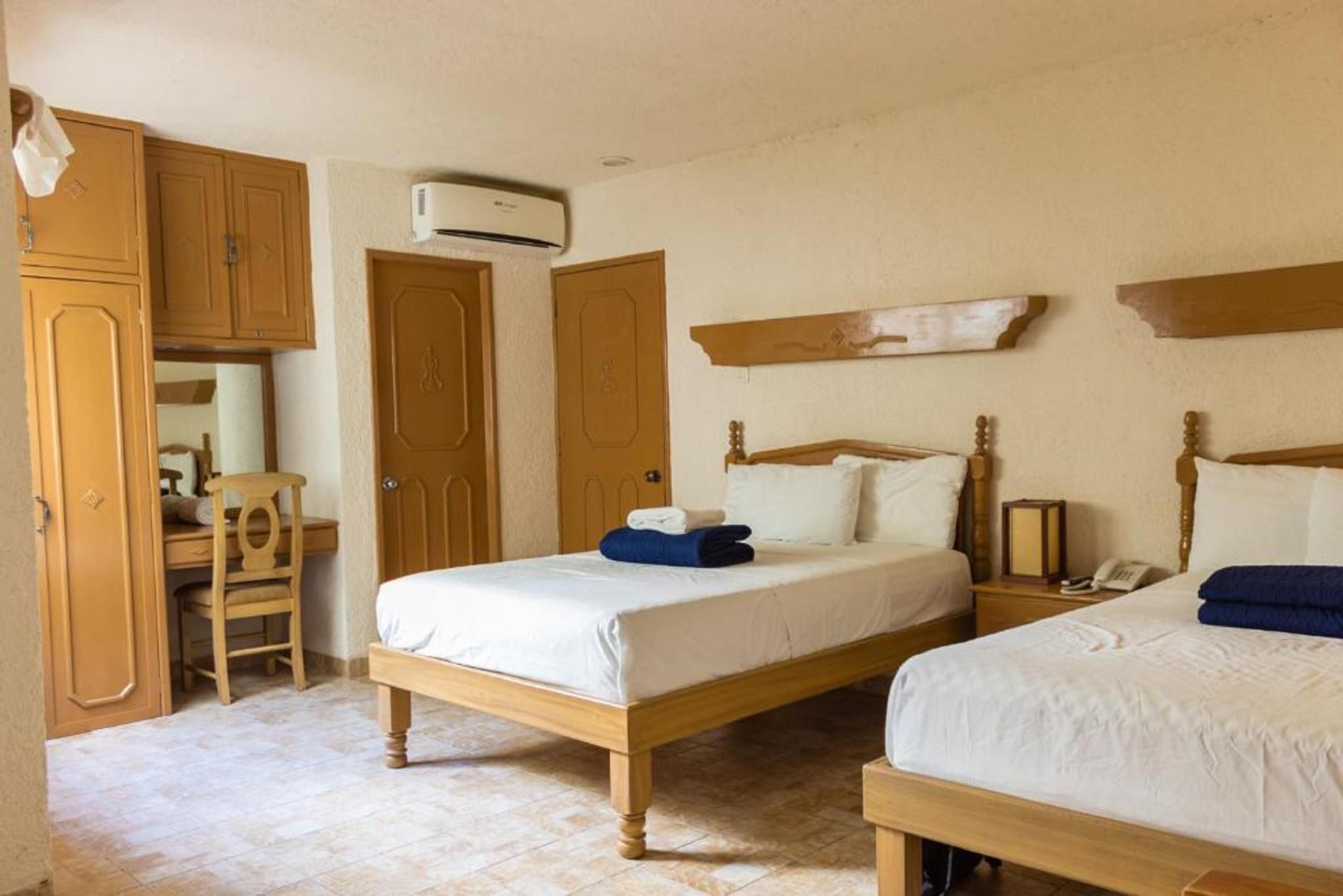 Luciana Hotel & Beach Club Playa del Carmen Exterior foto