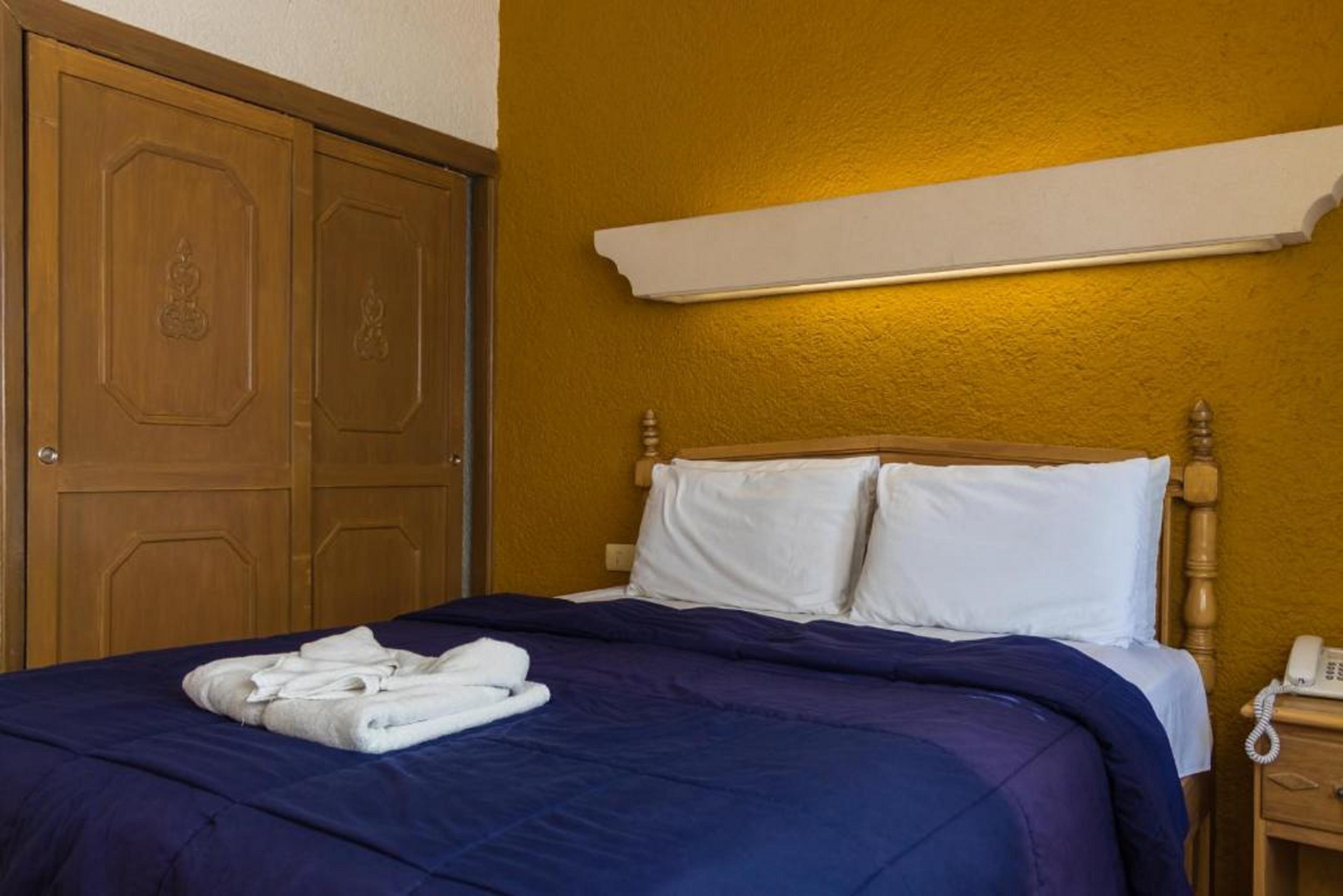 Luciana Hotel & Beach Club Playa del Carmen Exterior foto