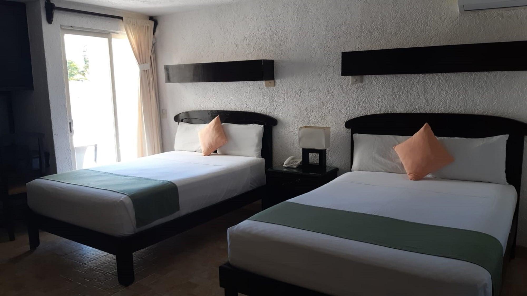 Luciana Hotel & Beach Club Playa del Carmen Exterior foto