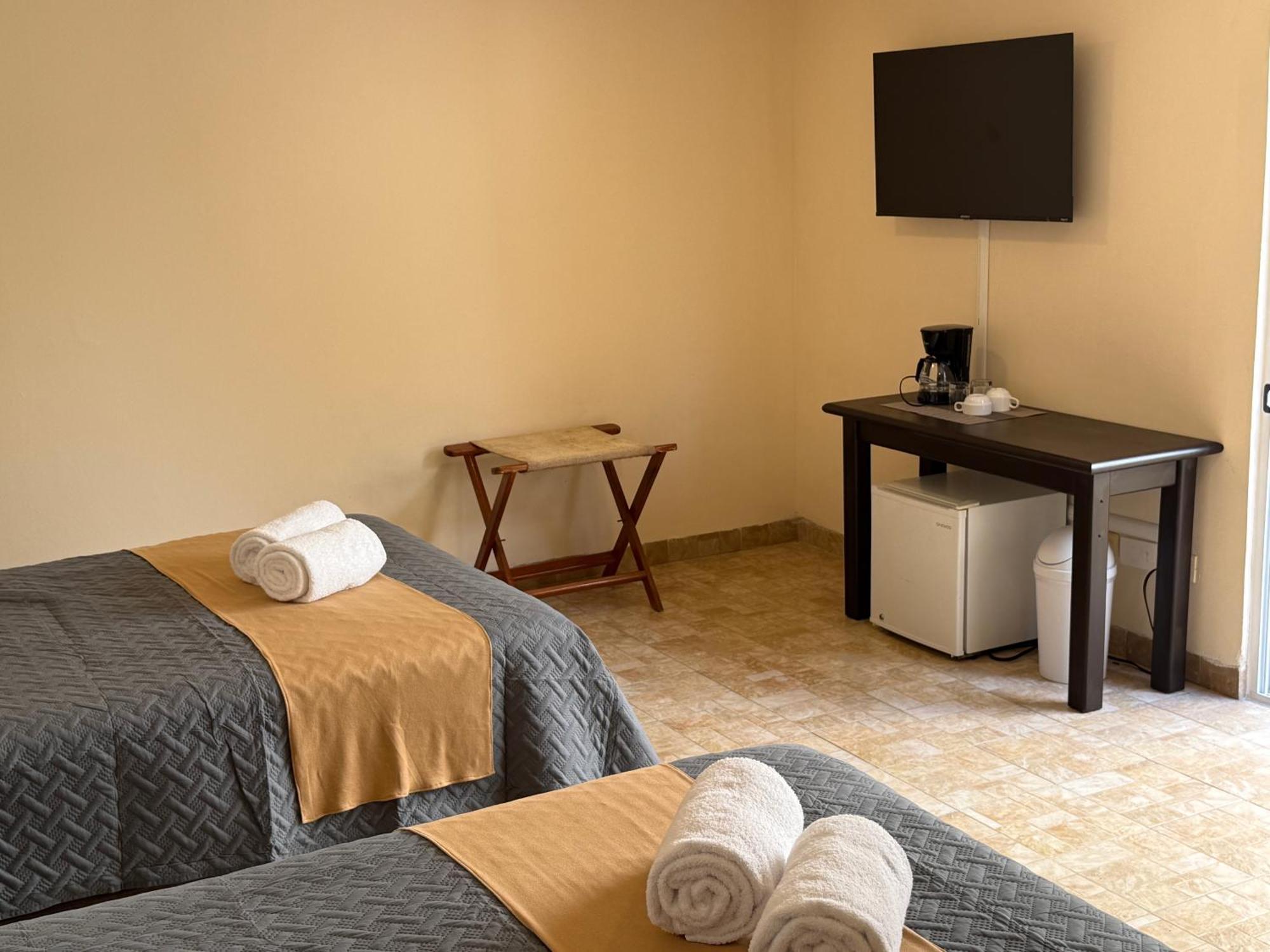 Luciana Hotel & Beach Club Playa del Carmen Zimmer foto