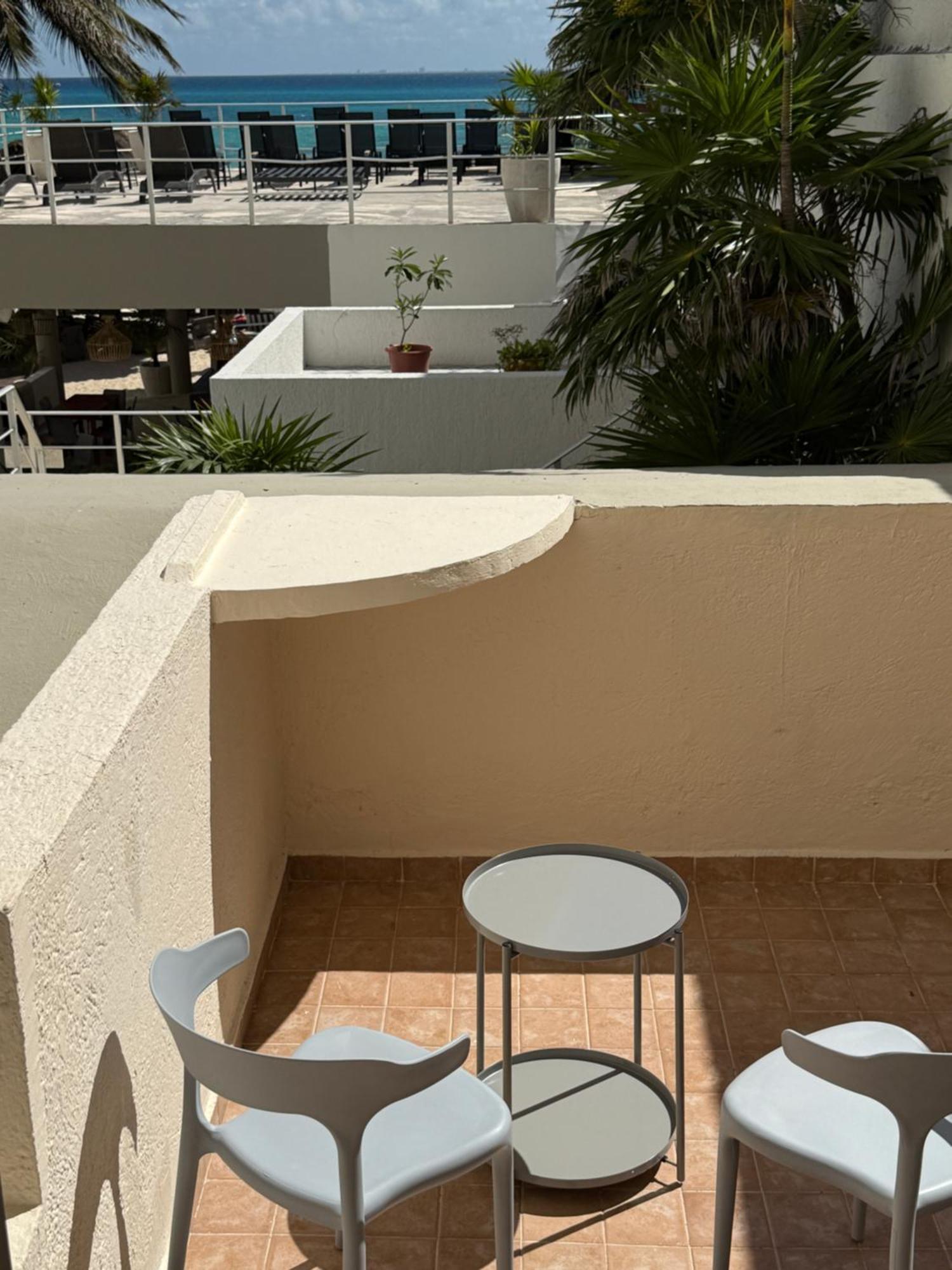 Luciana Hotel & Beach Club Playa del Carmen Zimmer foto