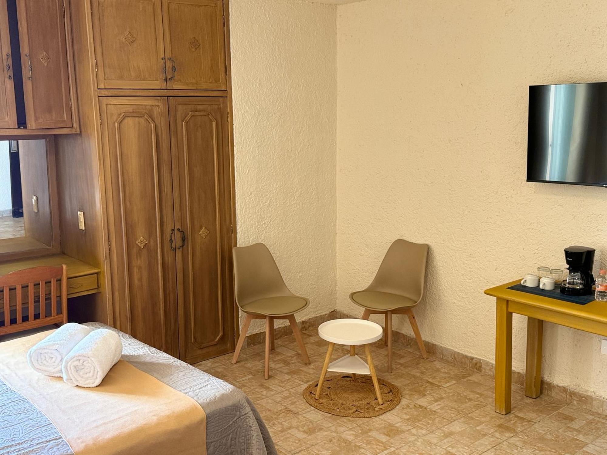 Luciana Hotel & Beach Club Playa del Carmen Zimmer foto