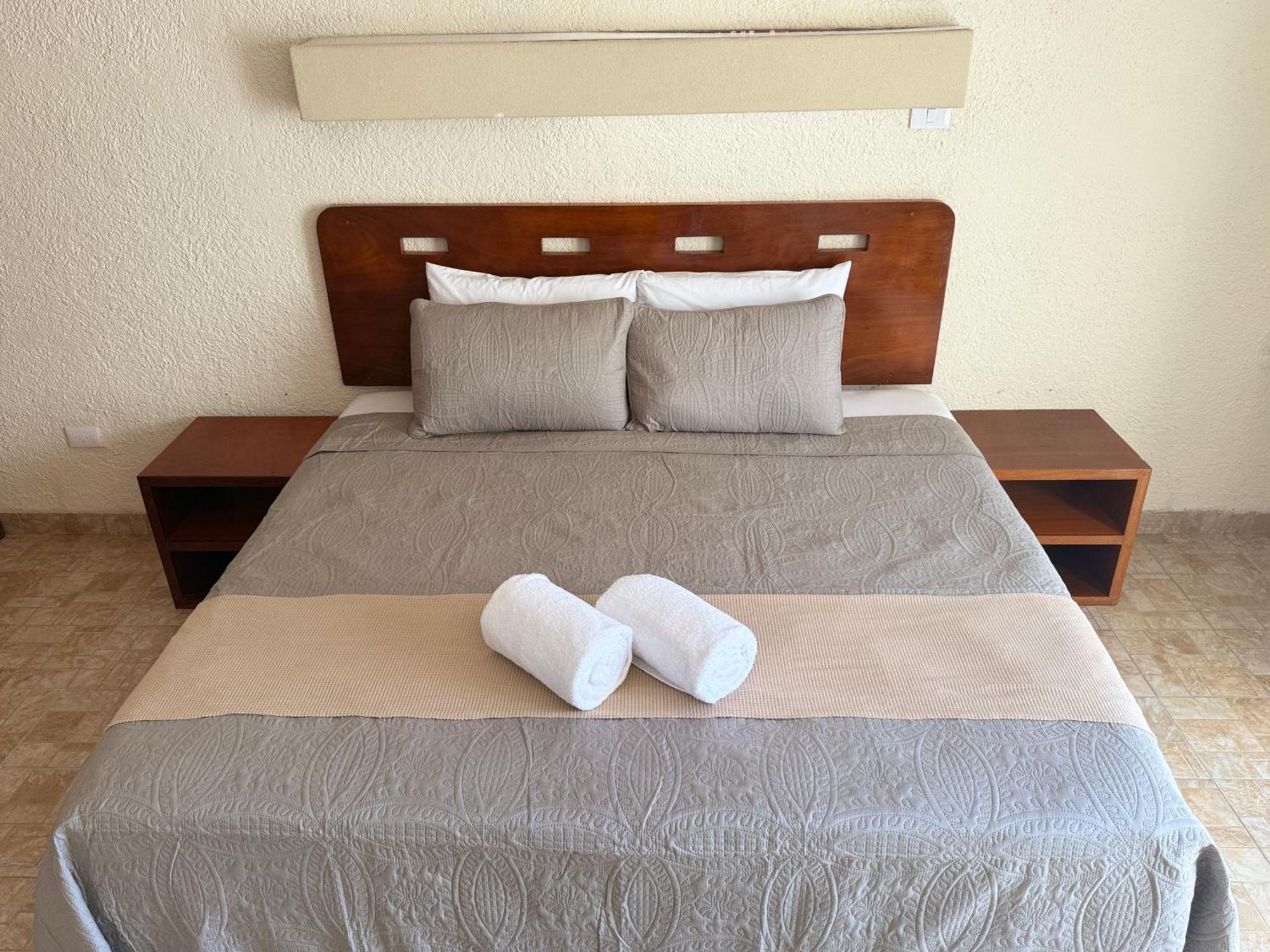 Luciana Hotel & Beach Club Playa del Carmen Zimmer foto