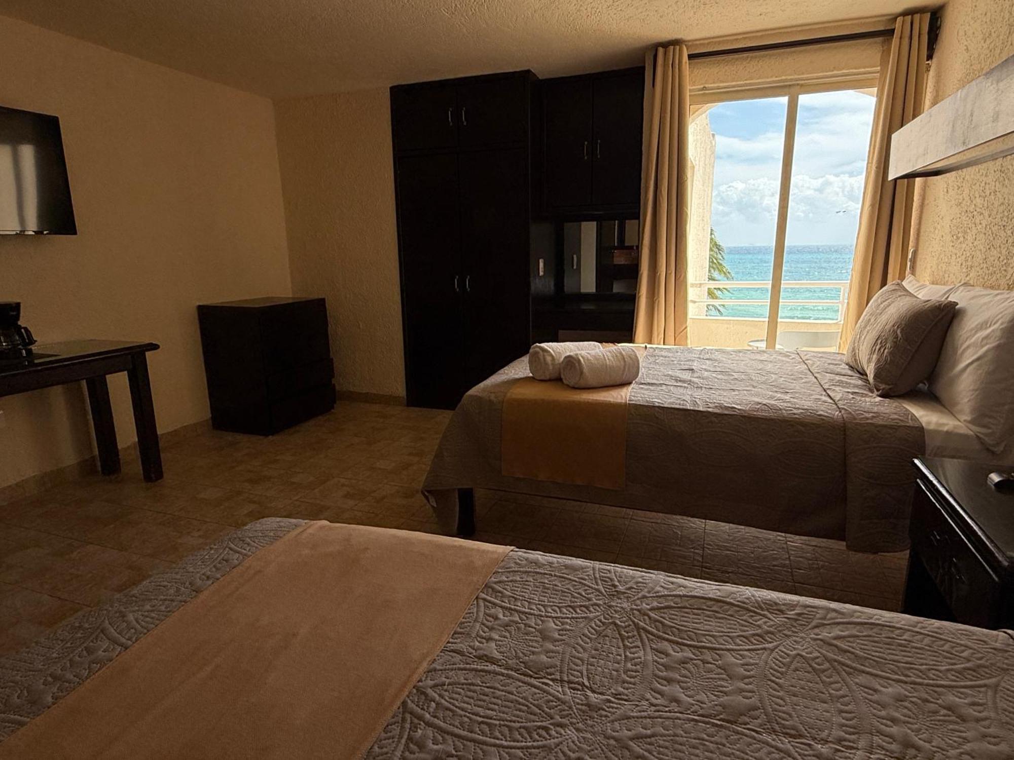 Luciana Hotel & Beach Club Playa del Carmen Zimmer foto