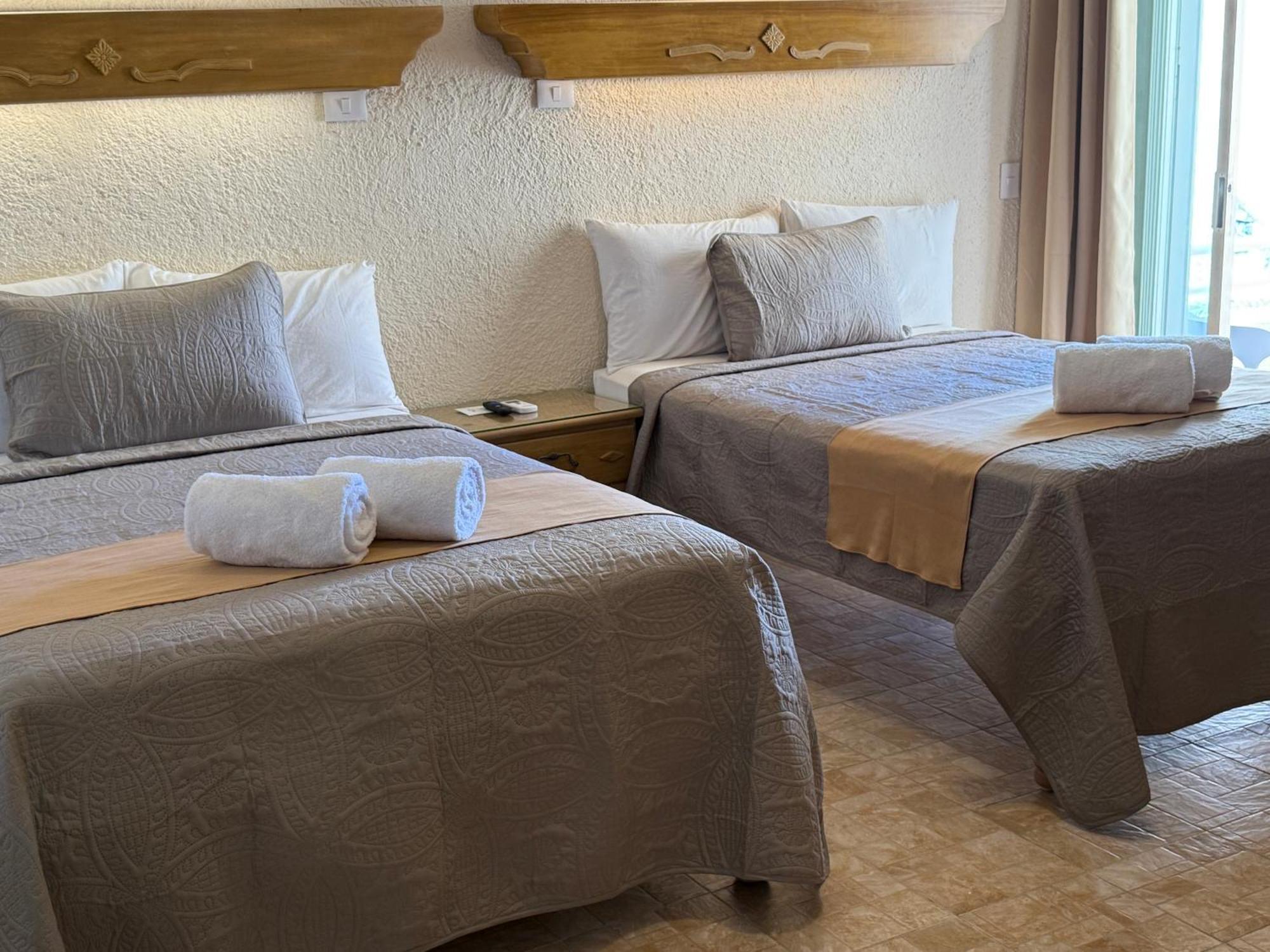 Luciana Hotel & Beach Club Playa del Carmen Zimmer foto
