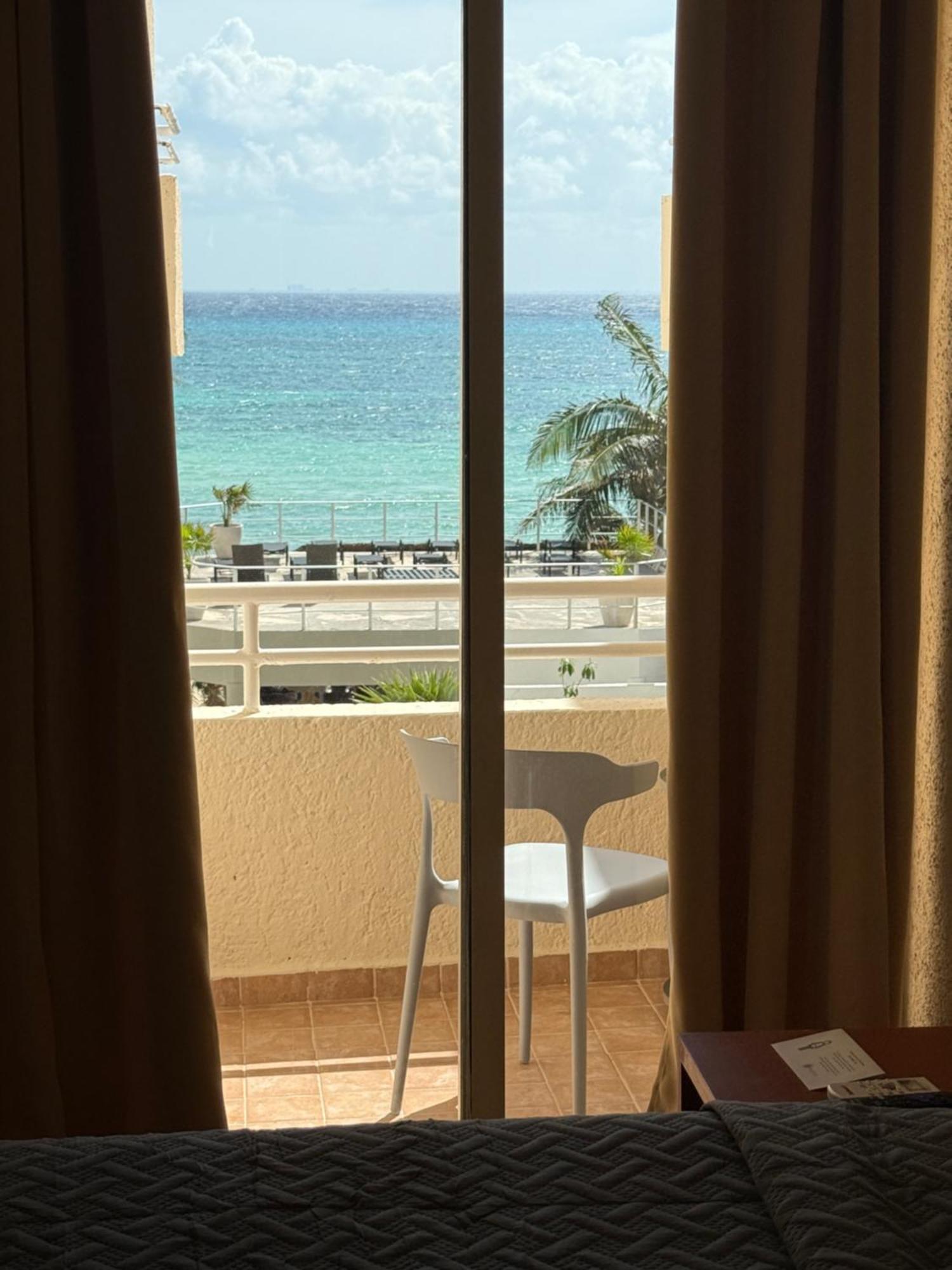 Luciana Hotel & Beach Club Playa del Carmen Zimmer foto