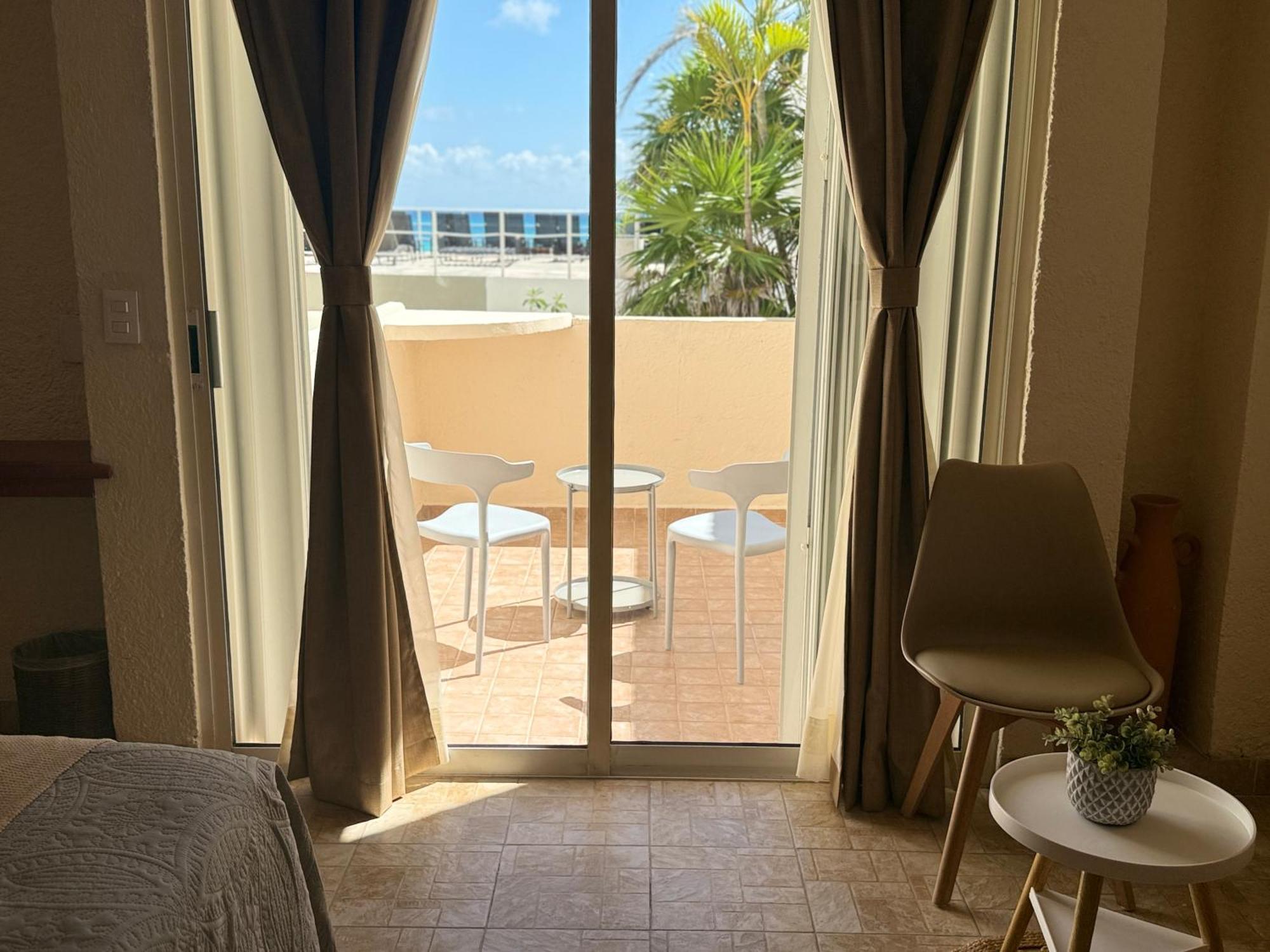 Luciana Hotel & Beach Club Playa del Carmen Zimmer foto