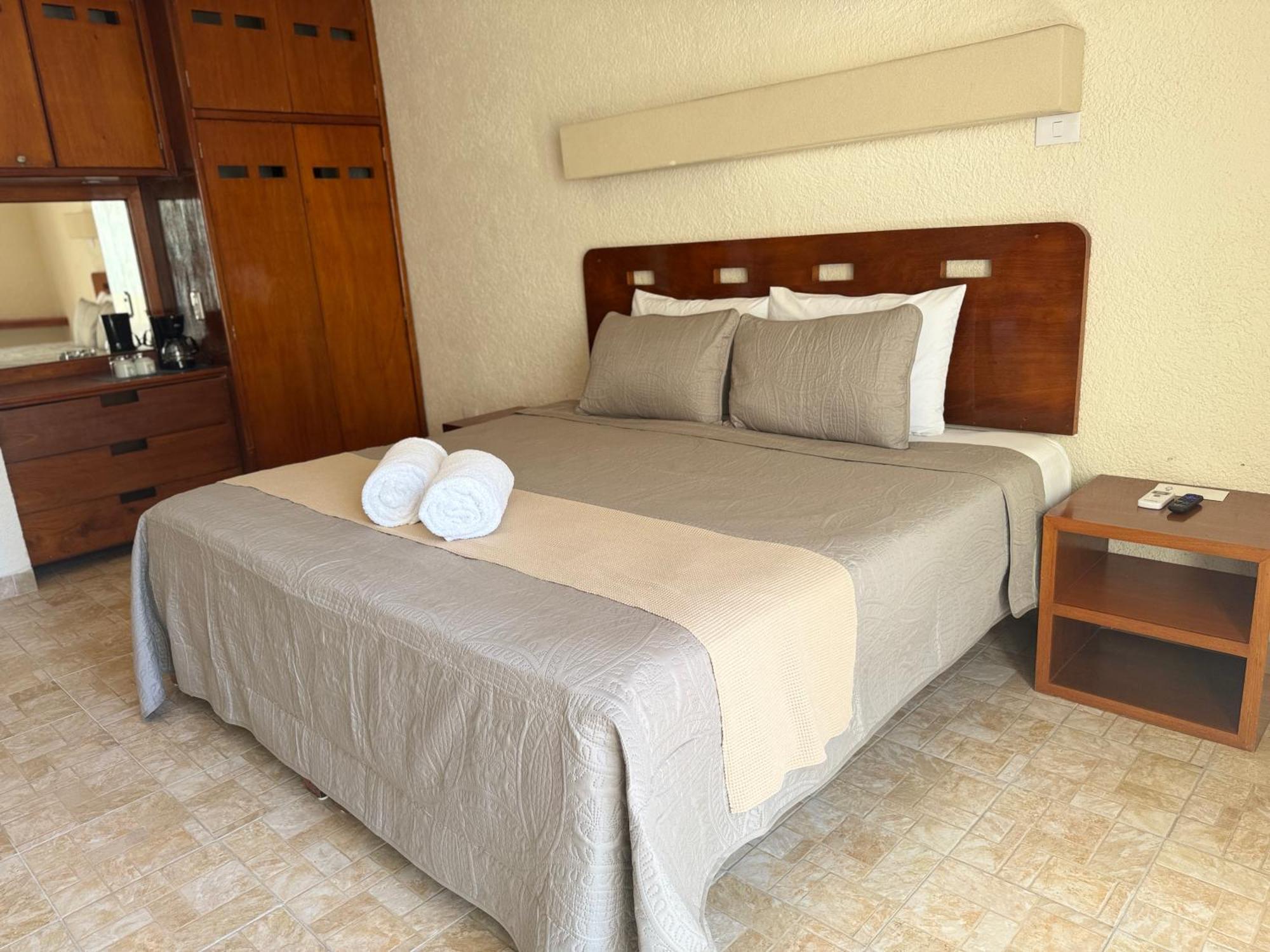 Luciana Hotel & Beach Club Playa del Carmen Zimmer foto